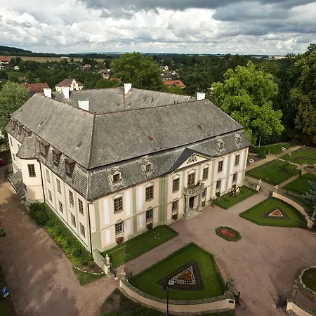 Szálloda Zámek