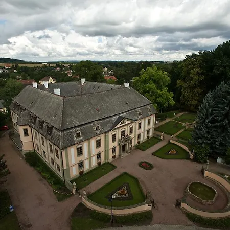 Zámek Potštejn