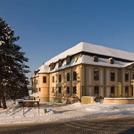 Zamek Potštejn