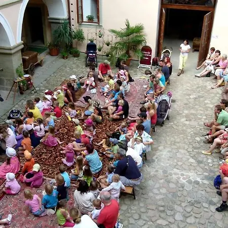 Zámek 4* Potštejn