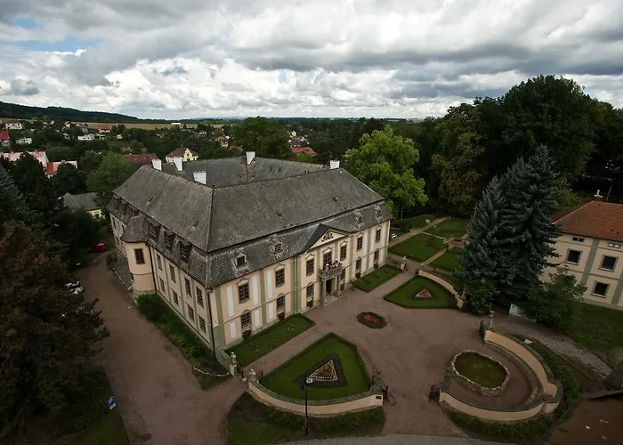 Zamek Potstejn