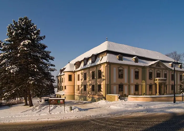 Zamek Potstejn