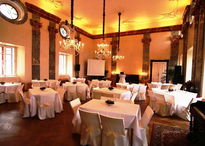 Zamek Hotel 4*