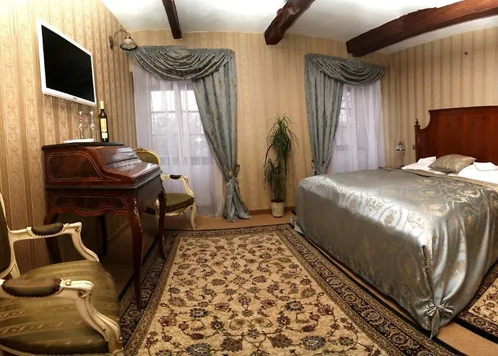 Hotel Zamek 4*