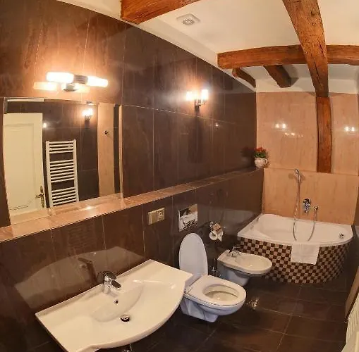 Zamek Hotel Potštejn