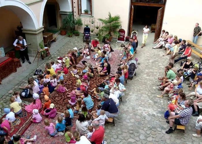Zamek 4* Potštejn
