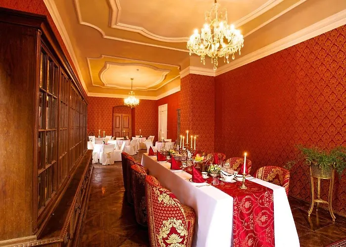 Zamek 4* Potštejn